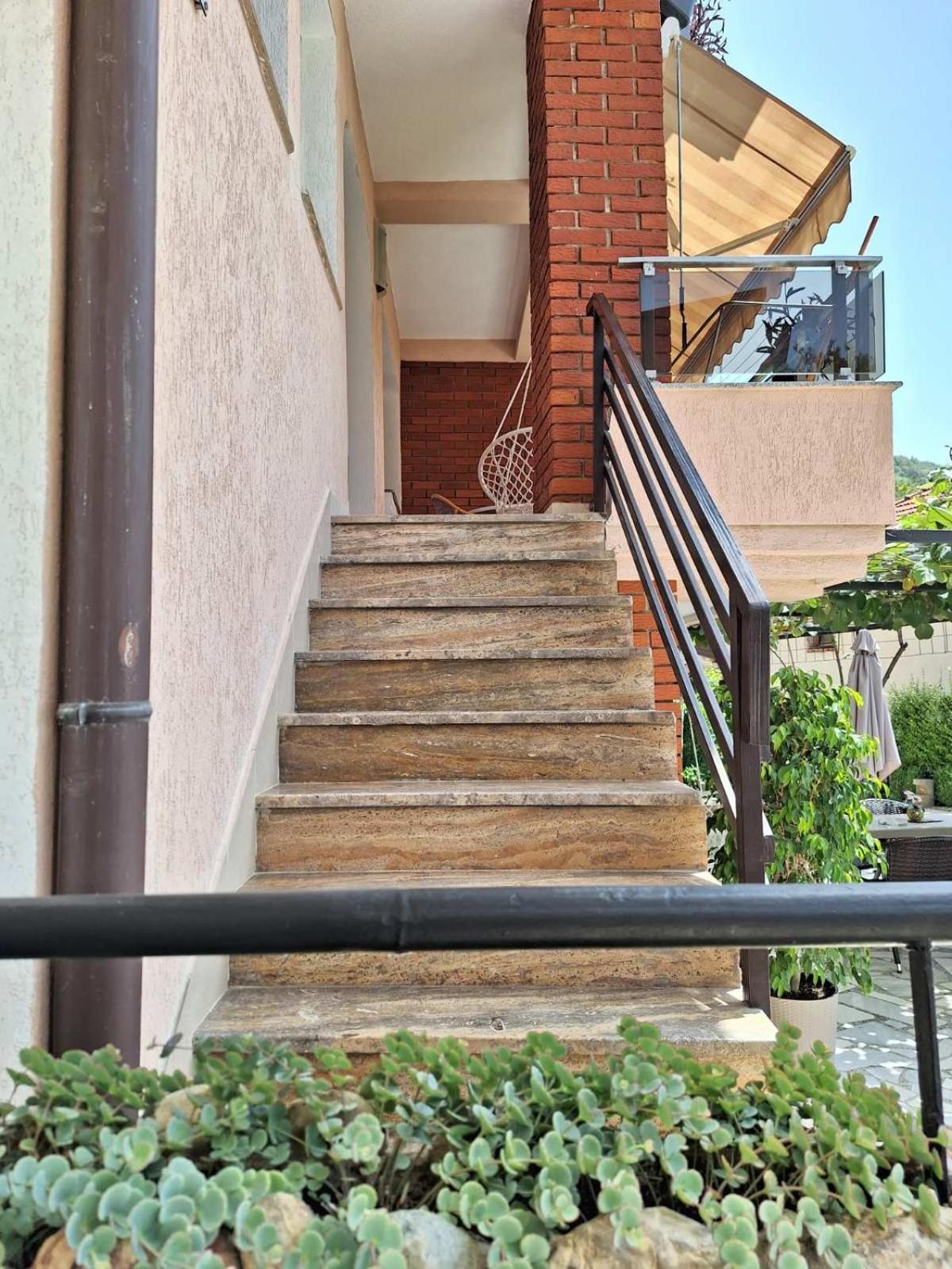 Apartments Chemenko Konjsko Exterior foto
