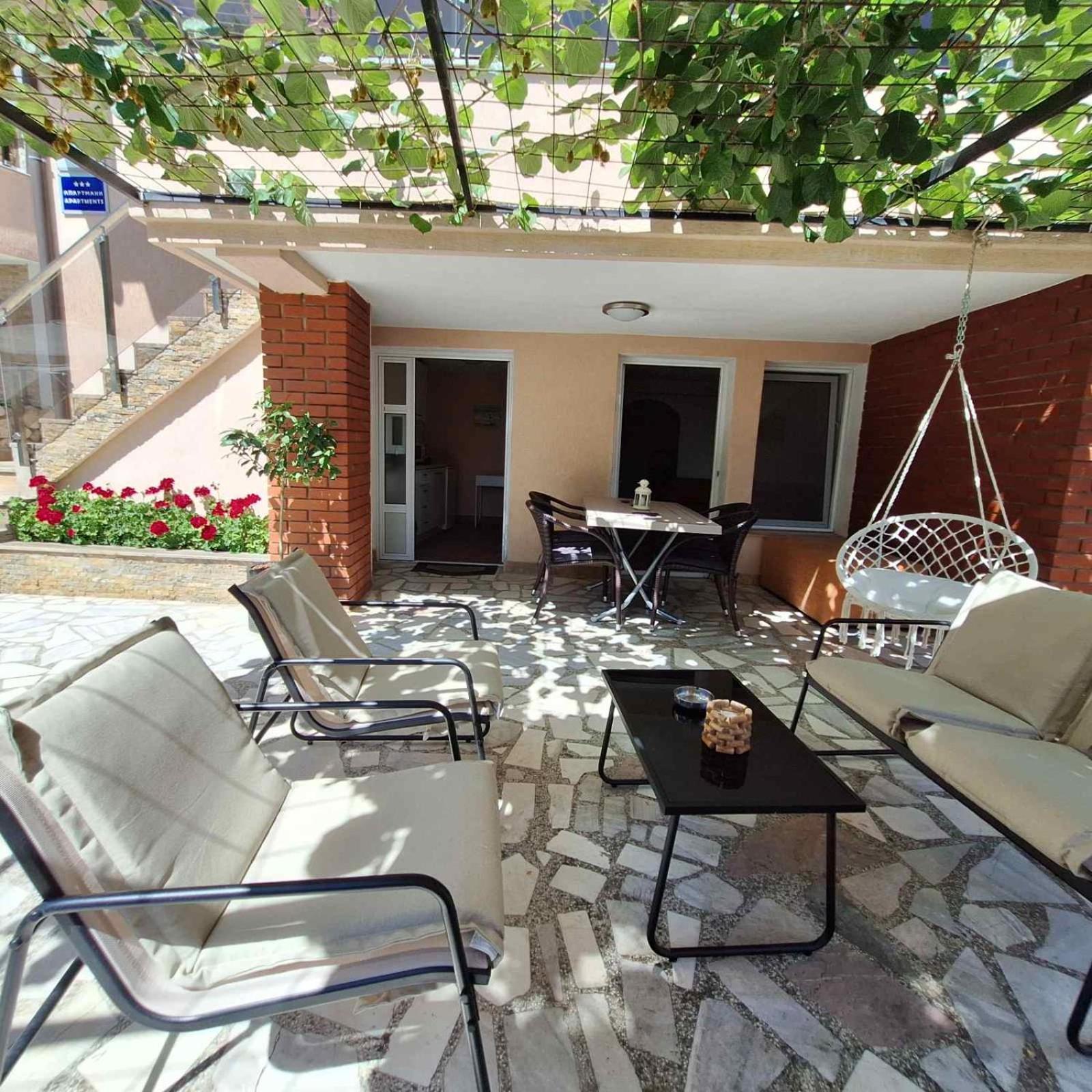 Apartments Chemenko Konjsko Exterior foto